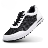 Giày golf Nam - PGM Men Microfibre Golf Shoes - XZ079