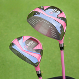 Gậy Driver Nữ - PGM Ladies Golf Driver G300 - LG035