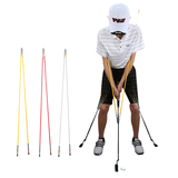Que Định Hướng Tập Golf - PGM Pendulum Putting Rod - JZQ013