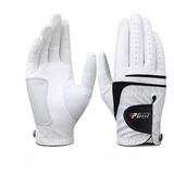 Găng Tay Da Cừu Cao Cấp - PGM Leather Golf Glove - ST022
