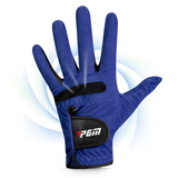 Găng Tay Golf Da - PGM Golf Sheepskin Gloves - ST004