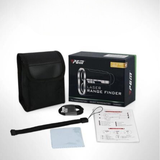 Máy Đo Khoảng Cách Chơi Golf 1300M - PGM Golf Rangefinders - JQ013