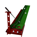 Thảm Tập Putting Golf Khung Gỗ Cao Cấp - PGM Wood Golf Putting Trainer - TL001