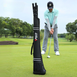 Túi Gậy Tập Golf Nhỏ Gọn - PGM Half Sunday Bag - QIAB010