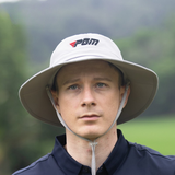 Sản phẩm Mũ Golf Rộng Vành Cao Cấp - PGM Men's Sun Protection Golf Hat - MZ059