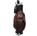 Túi Gậy Golf Fullset Nắp Cứng Đa Năng - PGM Standard Golf Bag - QB044