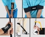 Nẹp Định Vị Cổ Tay Tập Chơi Golf - PGM Wrist Supporter - JZQ010