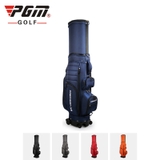 Túi Gậy Golf Fullset Nắp Cứng 4 Bánh Đa Năng Có Phanh - PGM 4 Universal Wheel Golf Bags With Brakes - QB062