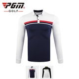 Áo Golf Dài Tay Nam - PGM Men Golf Shirt - YF211