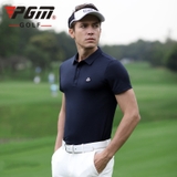 Áo Golf Nam Ngắn Tay - PGM Men Golf T-Shirt - YF240