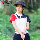 Áo Golf Nữ - PGM Women Golf T-Shirt - YF225