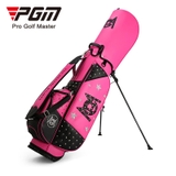 Túi Gậy Golf Nữ Fullset Có Chân Chống Cao Cấp - PGM Golf Standbag - QB094