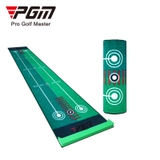 Thảm Tập Putting Golf - PGM Velvet Golf Putting Mat - TL022