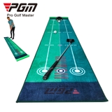 Thảm Tập Putting Golf - PGM Velvet Golf Putting Mat - TL022