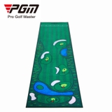 Thảm Tập Putting Golf - PGM Putting Trainer - TL028