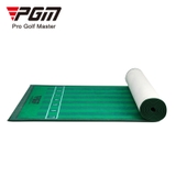 Thảm Tập Putting Golf - PGM Putting Trainer - TL028