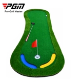 Thảm Tập Putting Golf Viền cỏ - PGM GL003