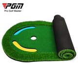 Thảm Tập Putting Golf Viền cỏ - PGM GL003