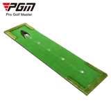 Thảm Tập Putting Golf - PGM GL008