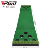 Thảm Tập Putting Golf - PGM GL018