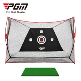 Bộ khung lưới tập swing golf Z - PGM LXW023