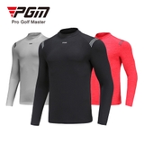 Áo Golf Dài Tay Nam - PGM Men Golf Shirt - YF371