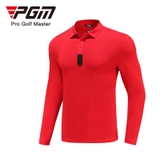 Áo Golf Dài Tay Nam - PGM Men Golf Shirt - YF373