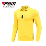 Áo Golf Dài Tay Nam - PGM Men Golf Shirt - YF373
