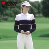 Áo Golf nữ dài tay PGM - YF378