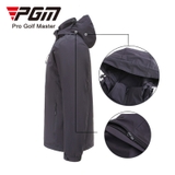 Áo Khoác Golf Nam - Men's Wool Golf Jacket - PGM YF391