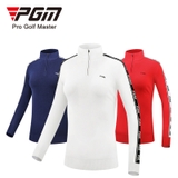 Áo Golf nữ dài tay PGM - YF425