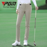 Quần Dài Golf Nữ - PGM Women Brushed Pant - KUZ093