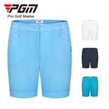 Quần Short Golf Nữ - PGM Women Brushed Pant - KUZ101