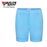 Quần Short Golf Nữ - PGM Women Brushed Pant - KUZ101