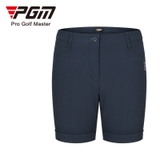 Quần Short Golf Nữ - PGM Women Brushed Pant - KUZ101