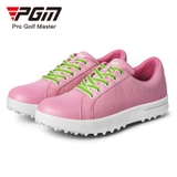 Giày golf nữ - PGM Women Microfibre Golf Shoes - XZ033