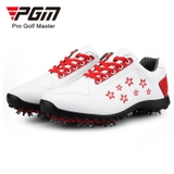 Giày golf nữ - PGM Women Microfibre Golf Shoes - XZ110