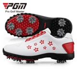 Giày golf nữ - PGM Women Microfibre Golf Shoes - XZ110