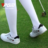 Giày Golf Nữ - PGM XZ111 Women Fashion Microfiber Golf Shoes