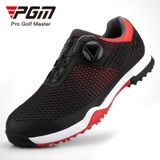 Giày golf Nam - PGM Men Microfibre Golf Shoes -  XZ112