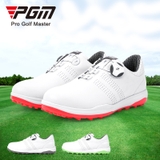 Giày golf nữ - PGM Women Microfibre Golf Shoes - XZ165