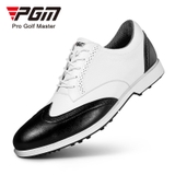 Giày golf Nam - PGM Men Microfibre Golf Shoes - XZ168