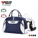 Túi Xách Tay Golf Da Cao Cấp - PGM Golf Boston Bag - YWB037