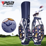 Túi Gậy Golf Nữ Cao Cấp - PGM Sticker Women Golf Bag - QB104