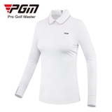 Áo Golf Dài Tay Nữ - PGM Women Golf Shirt - YF466