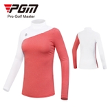 Áo Golf Dài Tay Nữ - PGM Women Golf Shirt - YF447