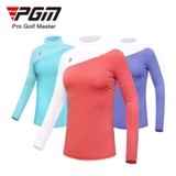 Áo Golf Dài Tay Nữ - PGM Women Golf Shirt - YF447