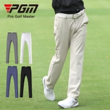 Quần Dài Golf Nam - PGM Golf Pants Breathable - KUZ114