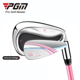 Bộ Gậy Tập Golf Nữ Set 4 Cây Cơ Bản (Driver #1 #S Putter) - PGM Golf Practice Clubs - LTG035