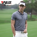 Áo Golf Nam Ngắn Tay - PGM Men Golf Shirt - YF237